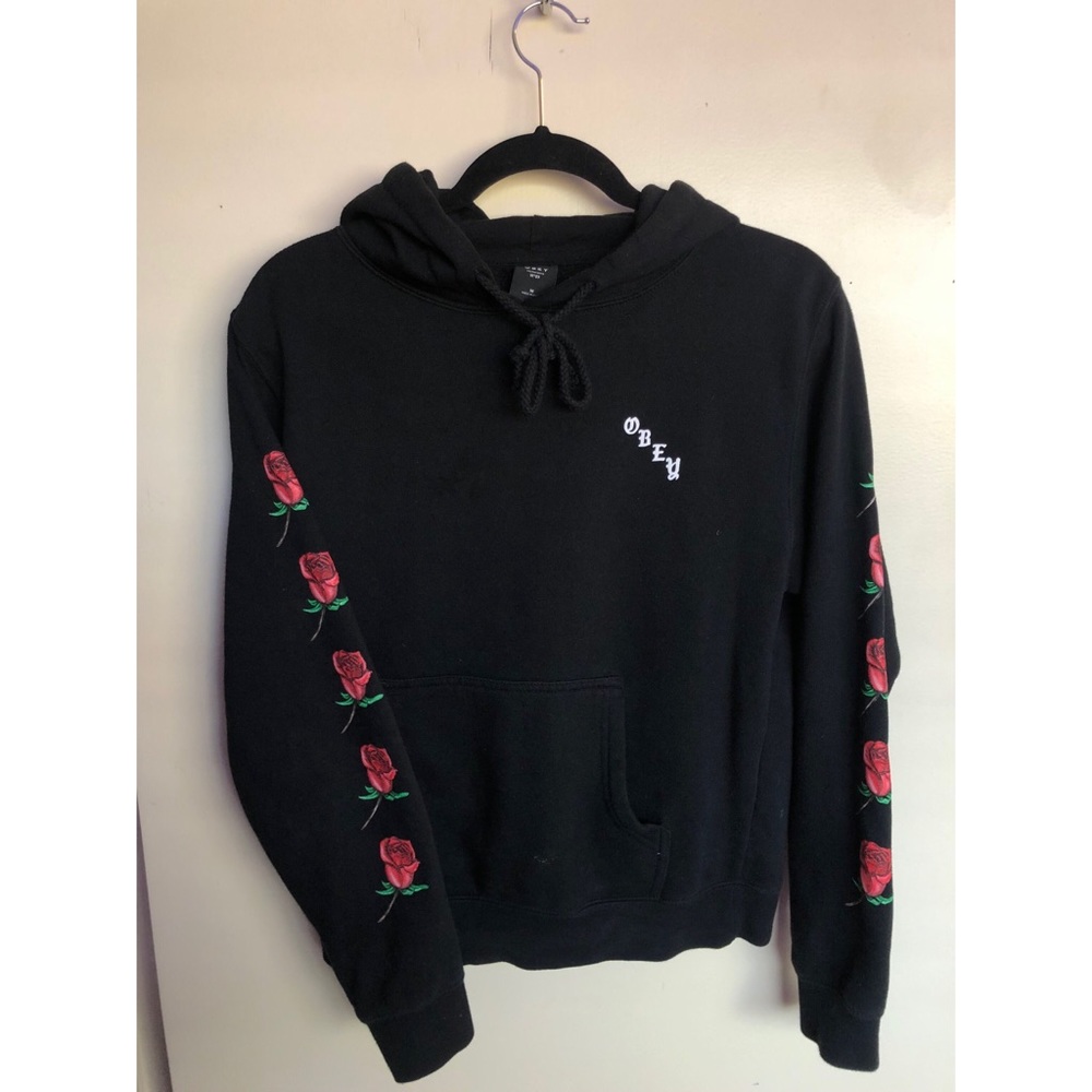 OBEY Slauson Women’s Hoodie